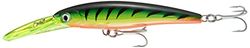 Rapala - Leurre de pêche X-rap Magnum 11,1 cm, Firetiger …