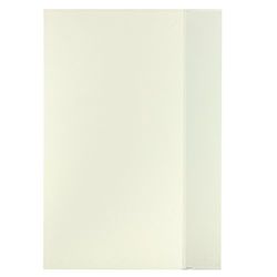 Herlitz 5214101 A4 Protège-cahier Incolore