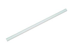 Nofer 15300.30.N leuning rechts, staal-nylon, 300 mm, zilver
