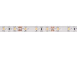 Velleman Striscia LED, flessibile, autoadesiva, IP61, 300 LED, 5 m, 12 V, 3000K, bianco caldo