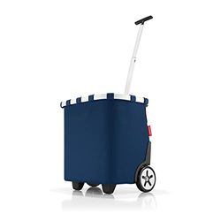 reisenthel Carrycruiser bagagem de mão, 48 centímetros, Azul escuro, Desporto