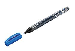 Pelikan Inky, Fibre Tip Pen, Blue Ink, 0.5mm Writing Tip, 1 Pen