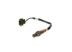 Bosch 0258006172 - Sonda Lambda original, com conector específico
