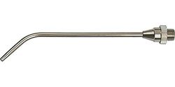 RIEGLER 114348-22/150 - Boquilla de extensión, orificio de 3,0 mm, MS Vern, 150 mm de largo, 1 unidad