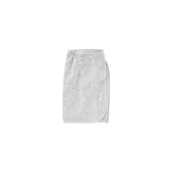 Soleil d'ocre, Cotton Bath Towel 82 x 160 cm Lagoon White