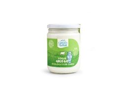 YOGUR GRIEGO DE CABRA 420gr. BIO
