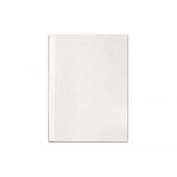 Carpeta termoencuadernadora plastico din a4 4 mm