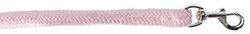 Kerbl maglia di cotone 2 m. Rosa con moschettone