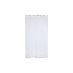 Home ESPRIT White Curtains 140 x 260 x 260 cm