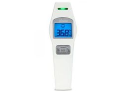 Alecto AL-BC37 infrarood frontthermometer.