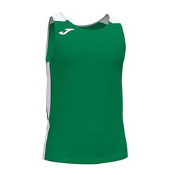 Joma Top Record II grön vit, 102222.452.2XS