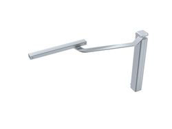AssaAbloy 1006663 Dc630 G Ar Chiudicancello, Verticale Dx