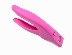 Glam'Up Paris – Nail Clippers for False Nails – Nail Tips and Acrylic Nails – Nail Art Clipper – Guillotine Artificial Nails – Precision – Safety – Easy to Use