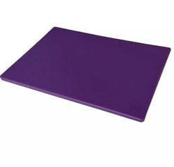 Zodiac HD1812P HD Chopping Board 18" x 12" Purple