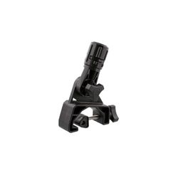 Scotty 433 Coaming Clamp w/ 428 Gear Head Adapter Zwart, Klein