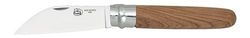Imex El Zorro Girolock Navaja Corte Recto, Hombre, marrón, 6 cm