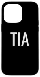 Tia Case for iPhone 14 Pro Max