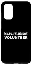 Custodia per Galaxy S20 Centro di riabilitazione per amanti degli animali volontari di salvataggio della fauna selvatica