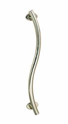 Grab Rail Homecraft Luxury Curved Stainless Steel 61 cm/24inch