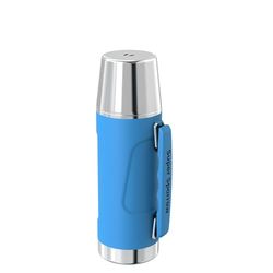 Super Sparrow Gourde Isotherme - Bouteille Isotherme - 750ml - Gourde Inox Sans BPA - Couvercle étanche qui sert de Tasse - Maintient la Température 12/24h (Chaud/Froid)