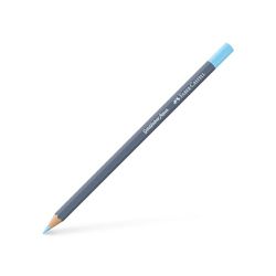Faber-Castell Creative Studio Goldfaber – Crayon aquarelle bleu phtalo (445) – Crayon unique pour l'art, l'artisanat, le dessin, les croquis, la maison, l'école, l'université, le coloriage