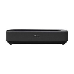 Hisense Laser TV PL1SE 80-120" 4K 2022, 2100 lumen,Rapporto di contrasto 3000:1, Risoluzione 4K, Dolby Vision, HDR10, Smart TV VIDAA U6.0, Dolby Atmos, Alexa Integrata