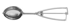 HENDI Sacabolas de helado Stöckel (oval) - 1/20-70x52 mm
