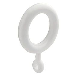 Riel Chyc 5437176 - Ring, 12mm, Bianco