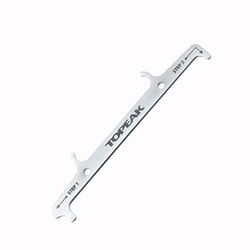 Topeak 50188 Chave indicador desgaste corrente, unissexo, preto, tamanho único