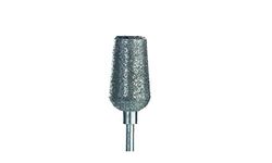Bausch Peter 1736 Conical Diamond Podiatry Burr Large