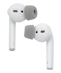 COMPLY SoftCONNECT för Airpods – liten x 3