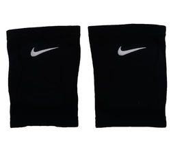 Nike Streak NVP07-001 Volleybal Kniepads, uniseks, zwart, XL/XXL EU