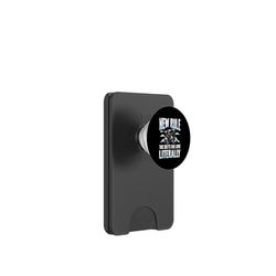 Entusiastas de la aventura del paracaidismo PopSockets PopWallet para MagSafe