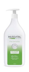 Mussvital Dermactiv Gel Piel Sensible 1L