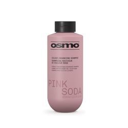 Osmo Pink Soda Colour Enhancing Shampoo | Buildable Temporary Pigment and Colour Refresh | Vegan. 400ml.