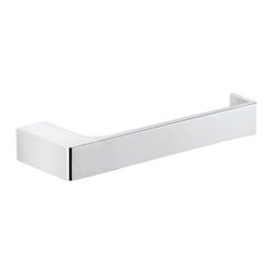 Gedy Pirenei - Porta rotolo di carta igienica, cromato