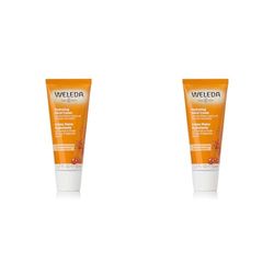 Weleda Organic Sea Buckthorn Natural Hand Cream 50ml (Pack of 2)