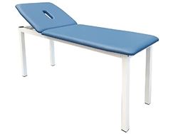 GIMA 27627 Large Medico Lettino, 193 cm L x 80 cm W x 78 cm H, Blu