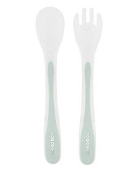 kikkaboo 3801302041008 serviesset, unisex