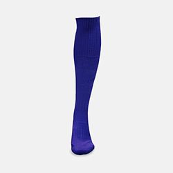 KOSA Sport Skarpety Senior, Nylon, do Bandy, Niebieska