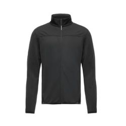 Dainese - Espera Full Zip Mid,Maillot Técnico Polar, Capa Intermedia para Esquí,Negro,Hombre