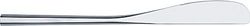 Alessi TI04/3 MU Table knife in steel AISI 420 mirror polished, Set of 6