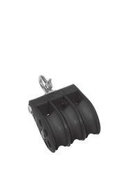 DISMARINA PLASTIMO Nuevo 2024-POLEA Bolas Doble GIRATORIA T1, 66659 Other, Multicolor, One Size