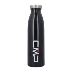 CMP Oxara 500 ml thermische waterfles - 3B57987, Unisex-volwassen fles, zwart, één maat