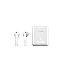 RYGHT - VEHO TrueWireless słuchawki douszne dotykowe i automatyczne połączenie - białe 42 x 17 x 18 mm