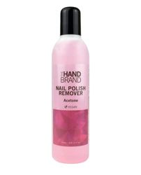 The Hand Brand Acetone Nail Polish Remover 250 ml