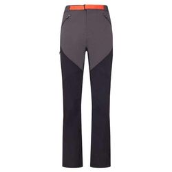 Rock Experience REMP04821-W992 LABYRINTHUS Man Pant Pants Homme 0208 Caviar+1323 Ebony+0740 Cherry Tomato XL