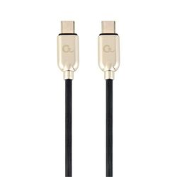 Cable USB-C GEMBIRD CC-USB2PD60-CMCM-1M (1 m)