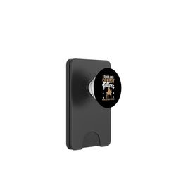 Las cicatrices son tatuajes de vaqueros con mejores historias PopSockets PopWallet para MagSafe