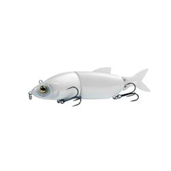 SHIMANO Unisex vuxen Lure Yasei Soul Swim SS-160 mm 0 m–1,5 m pärla vita sportartiklar, flerfärgade, en storlek